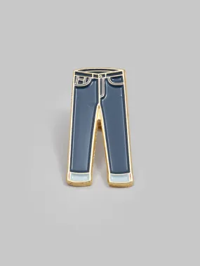 3sixteen Enamel Pin Jeans