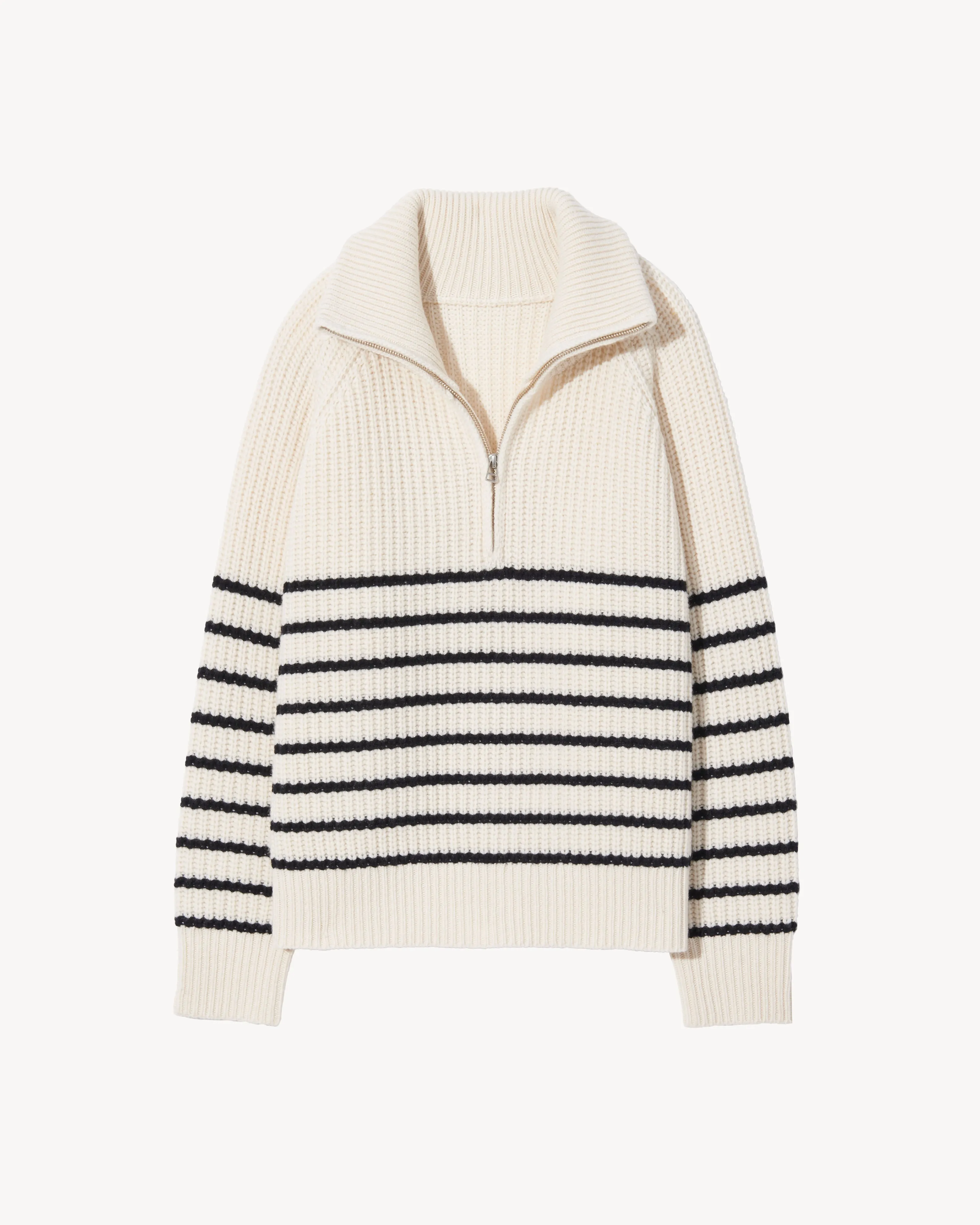 AMELINA CASHMERE SWEATER