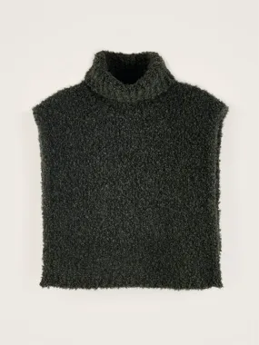 APOUZ KNITTED COLLAR