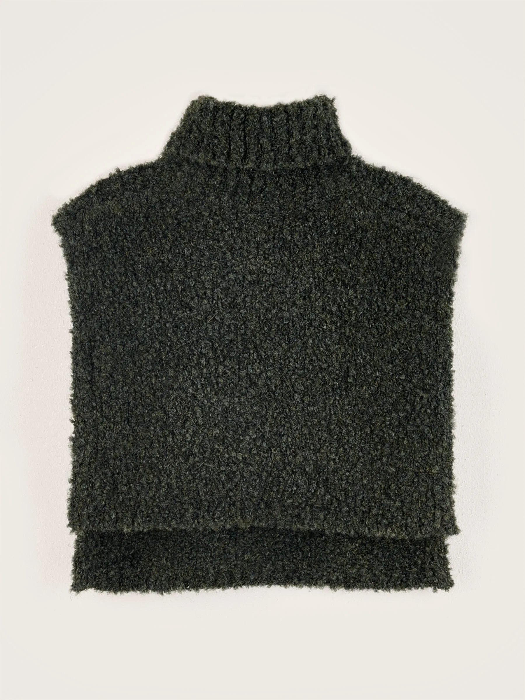 APOUZ KNITTED COLLAR