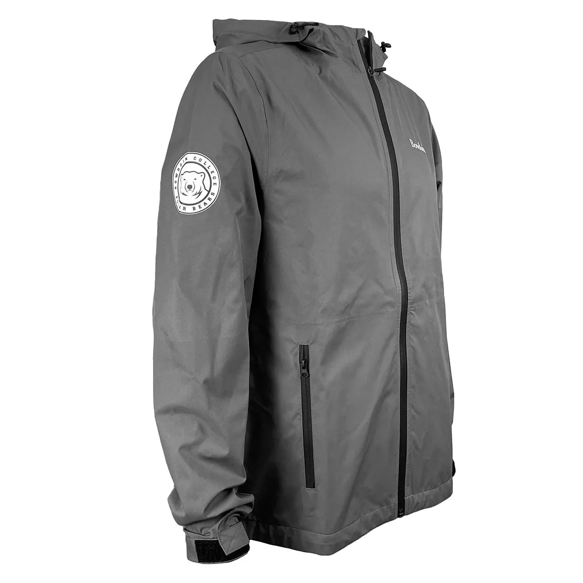 Atlantic Rain Shell Jacket from Charles River