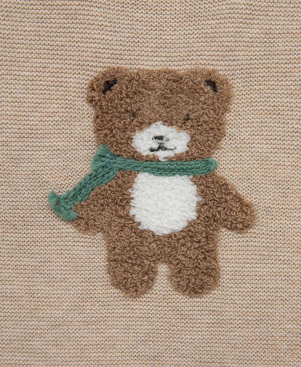 Bear Sweater Set