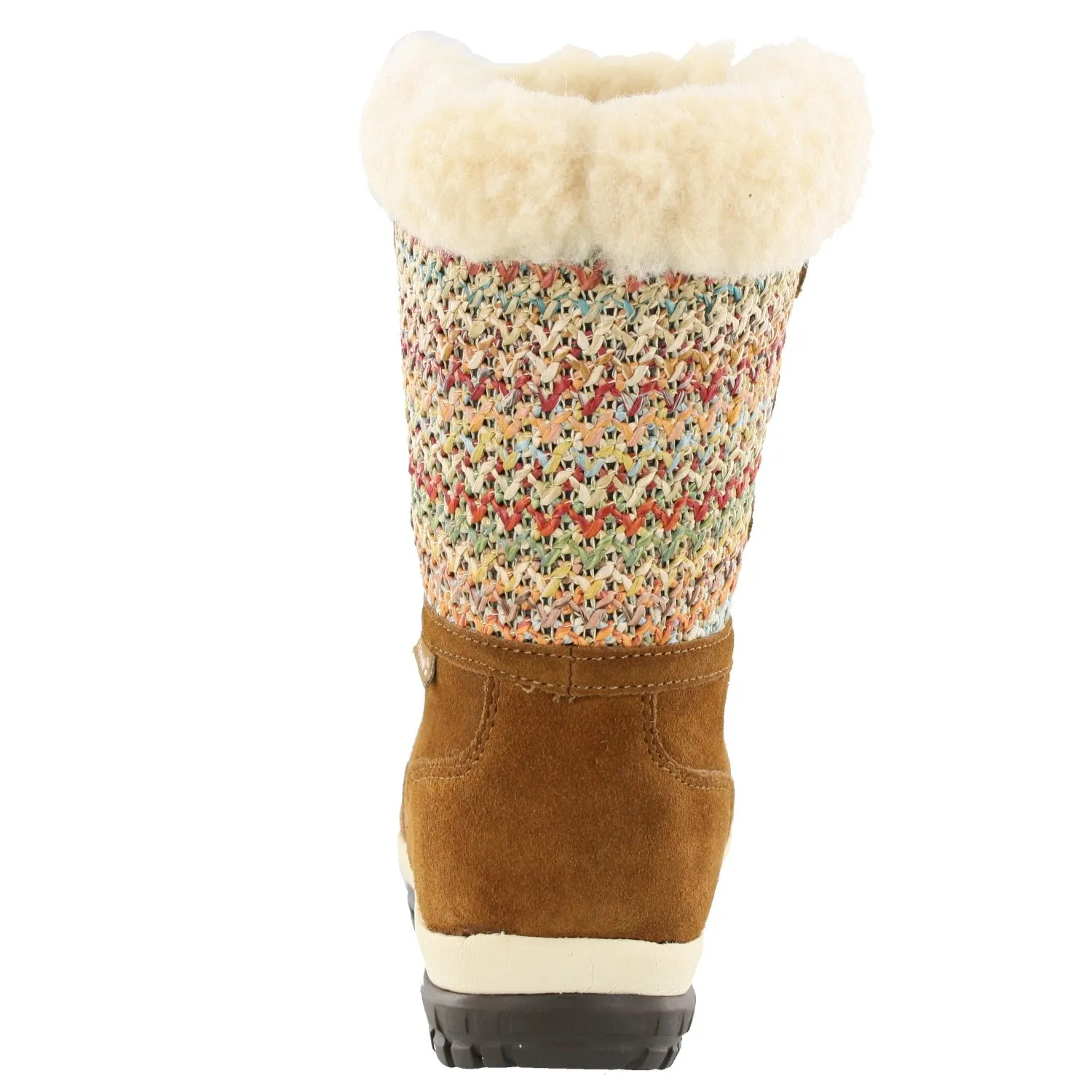 Bearpaw Women Lightweight Suede Upper Cozy Warm Boots Ophelia