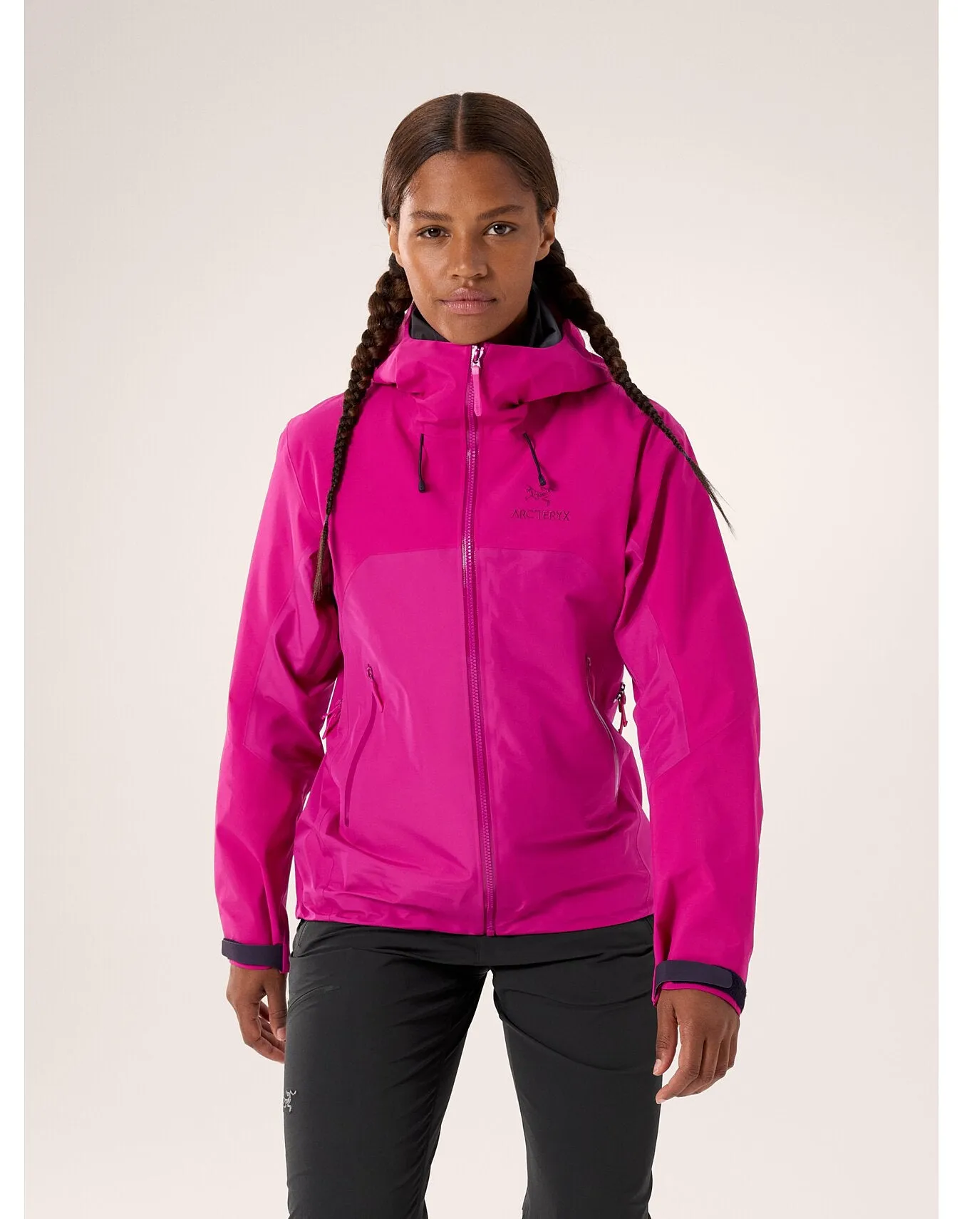 Beta AR Jacket w/Stormhood Women's