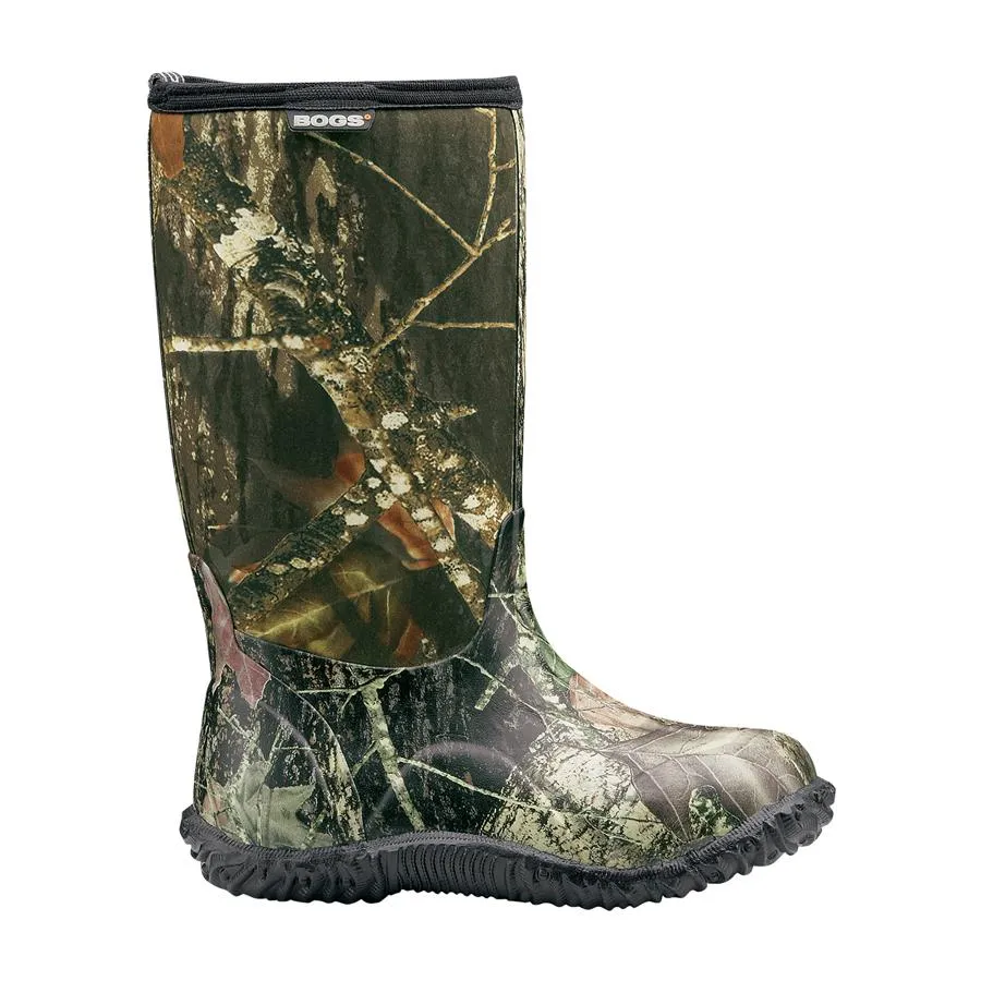 BOGS Classic Mossy Oak High Boot