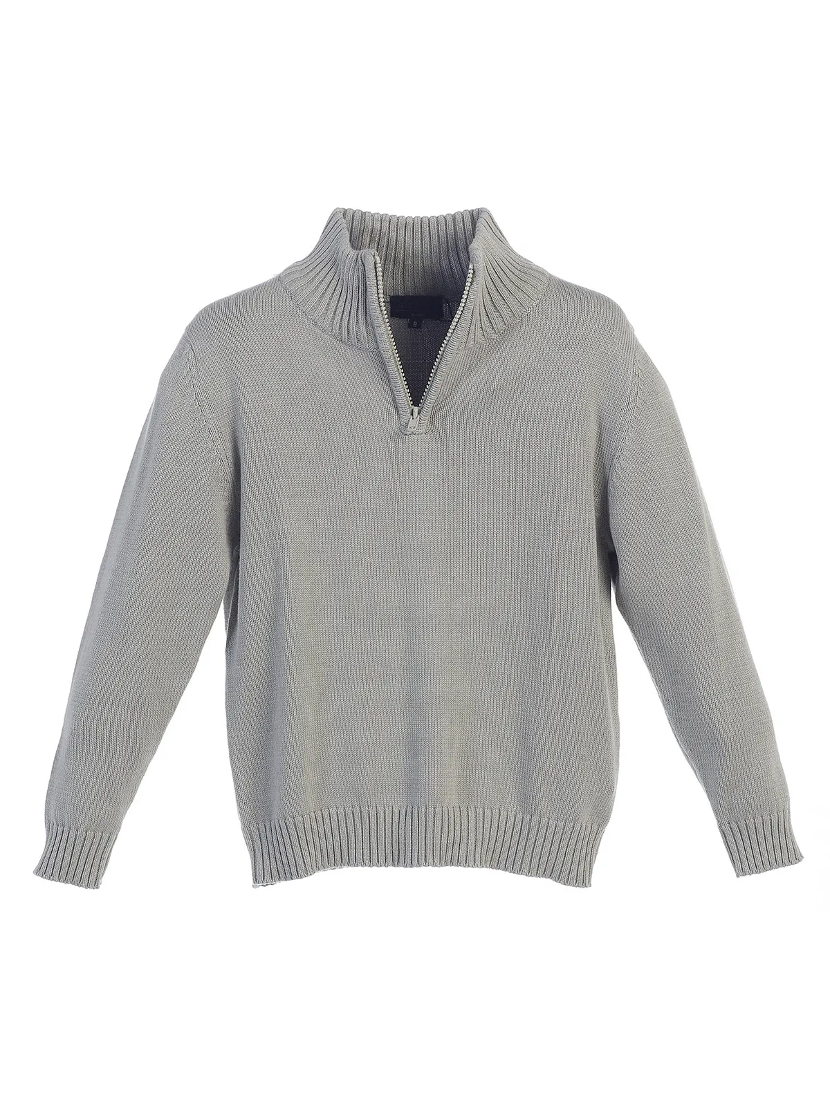 Boy's Half Zip Sweater