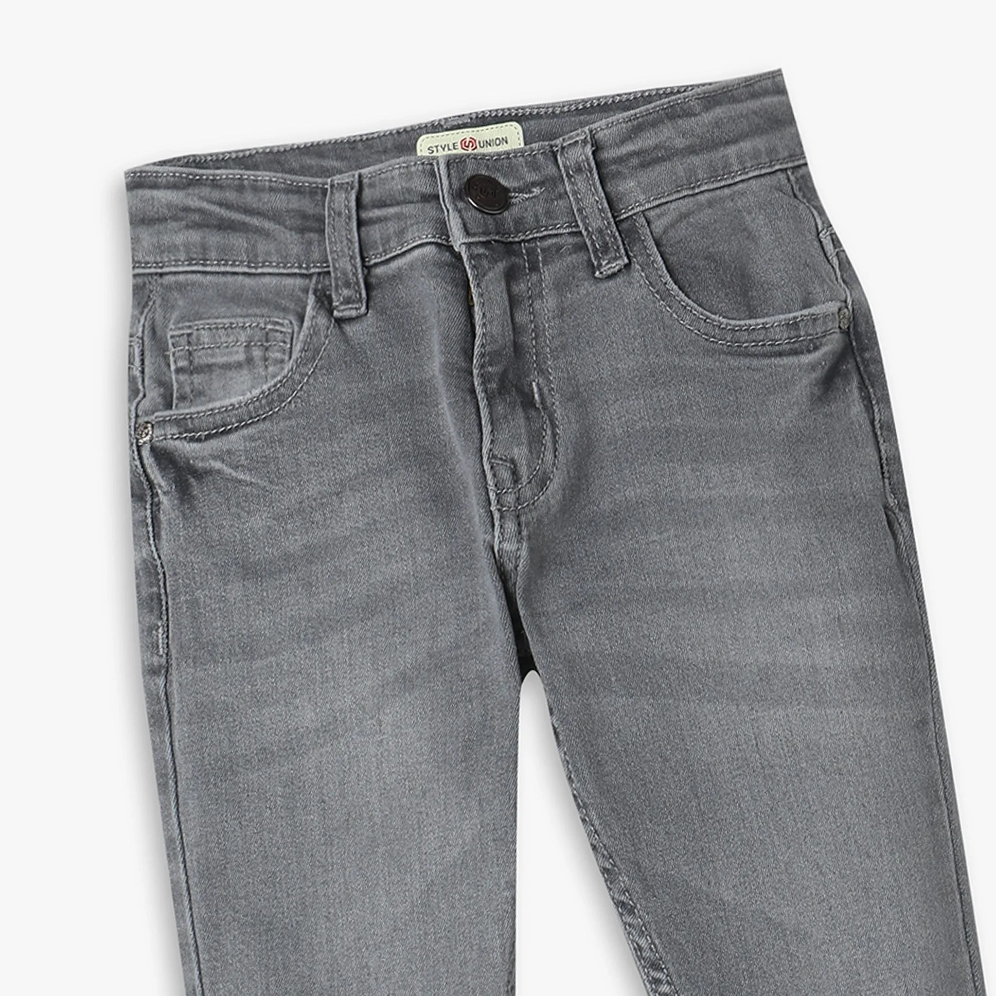 Boy's Regular Fit Jeans