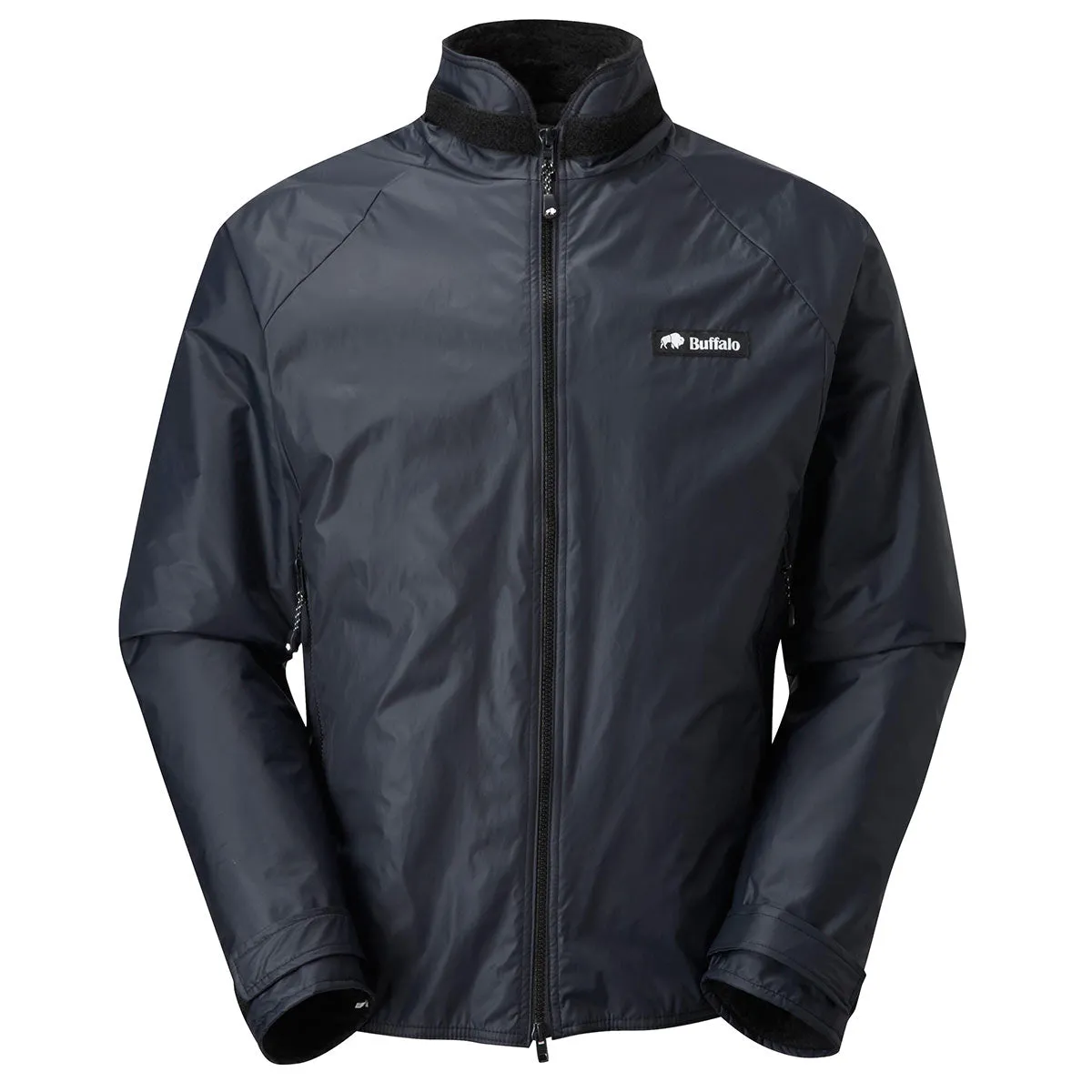 Buffalo Systems Belay Jacket Black