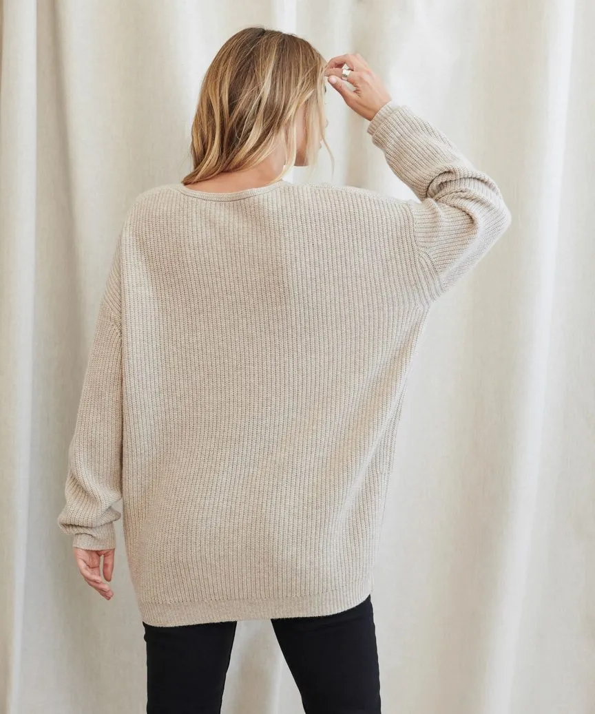 Cabin Sweater