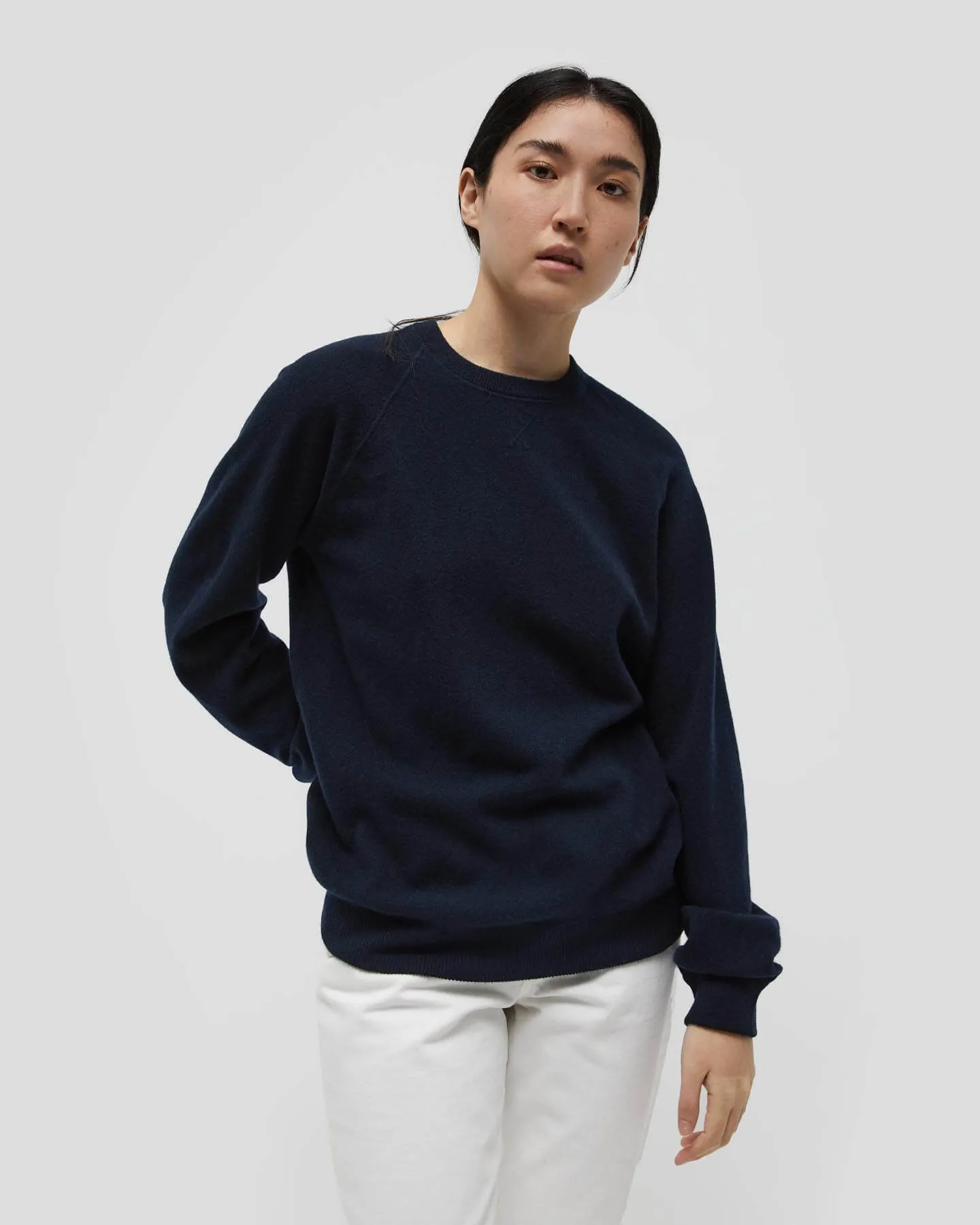 Cadorna Wool and Cashmere Unisex Sweater