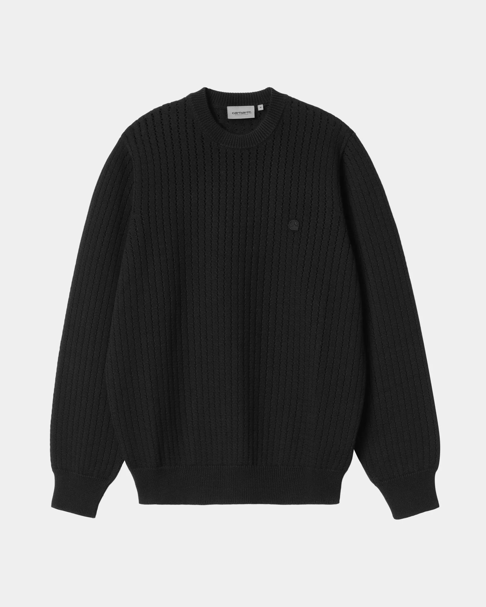 Caleb Sweater | Black