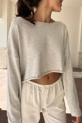 Cameron Cropped Sweater