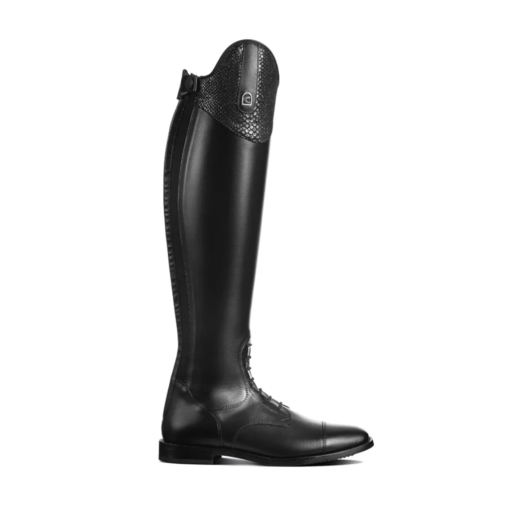 Cavallo Linus Jump Edition Boots with Python Detail