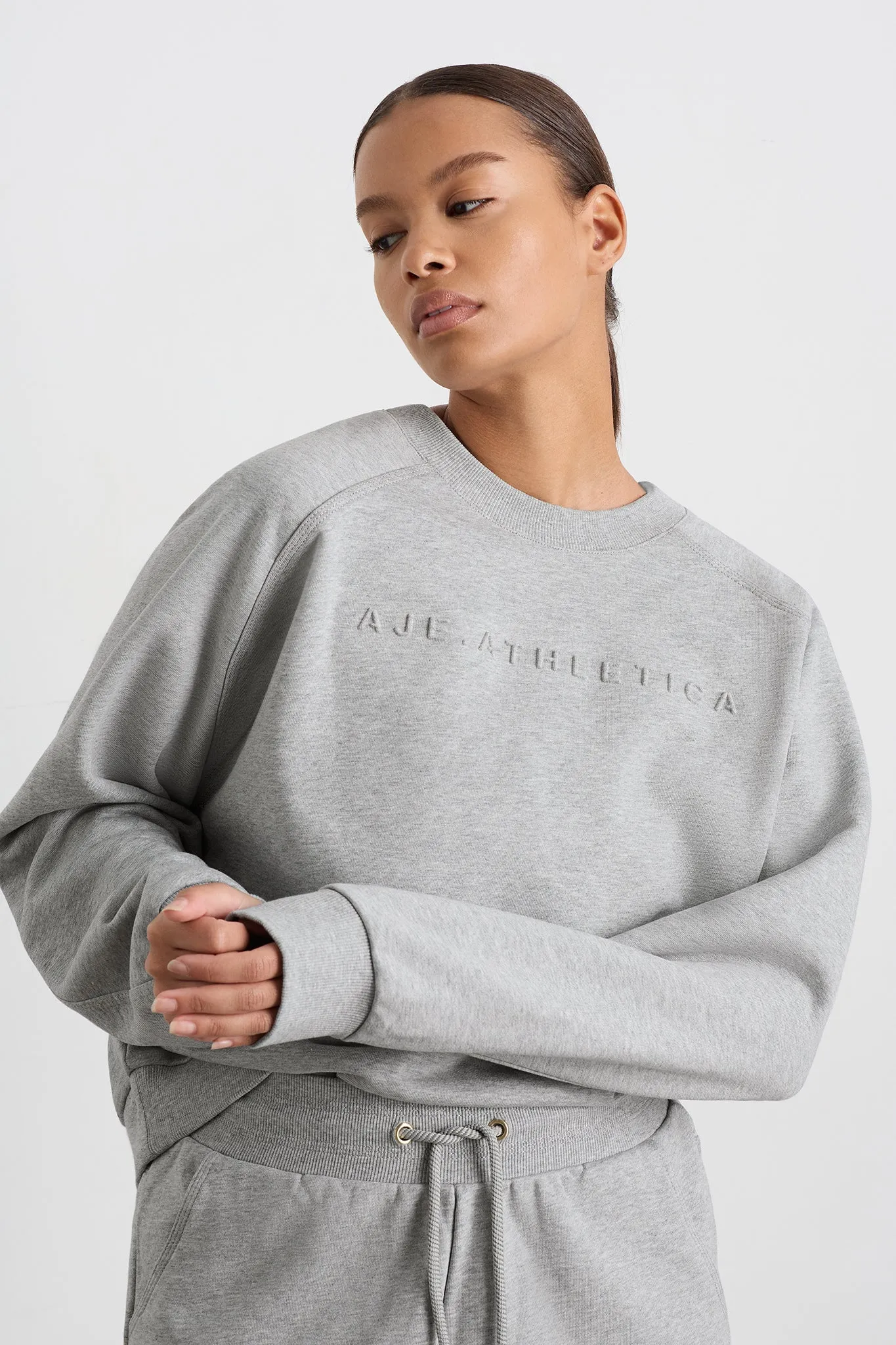 Crew Neck Sweater 401