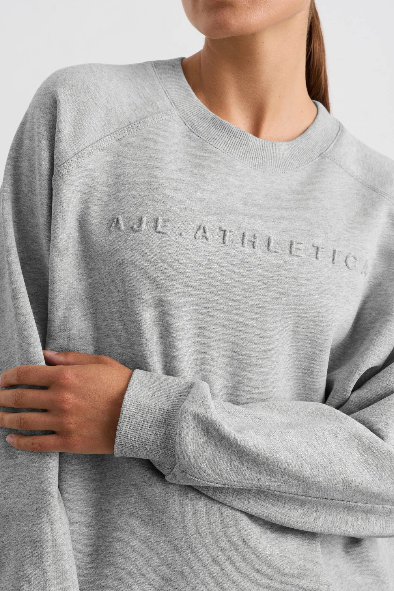 Crew Neck Sweater 401