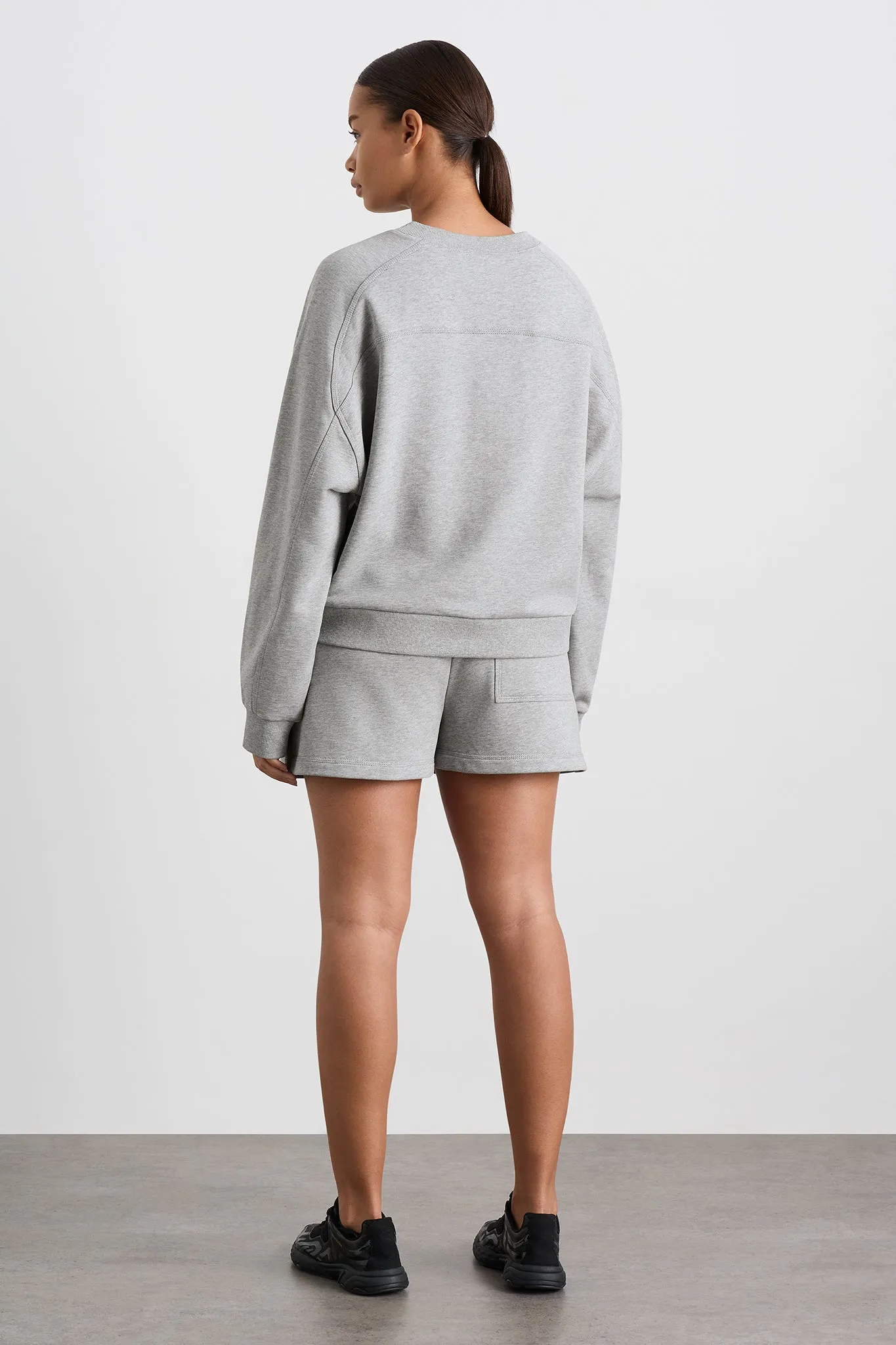 Crew Neck Sweater 401