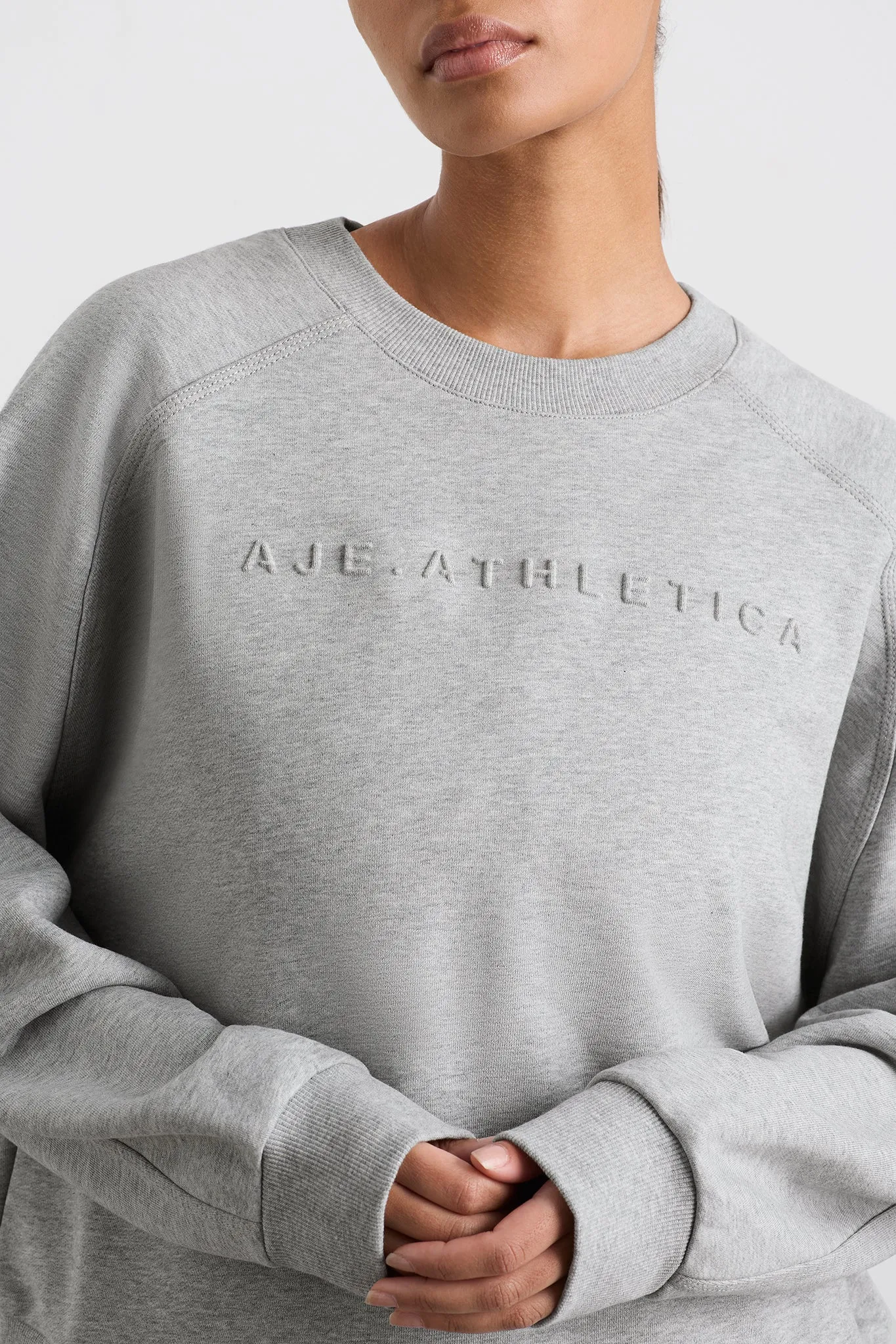 Crew Neck Sweater 401