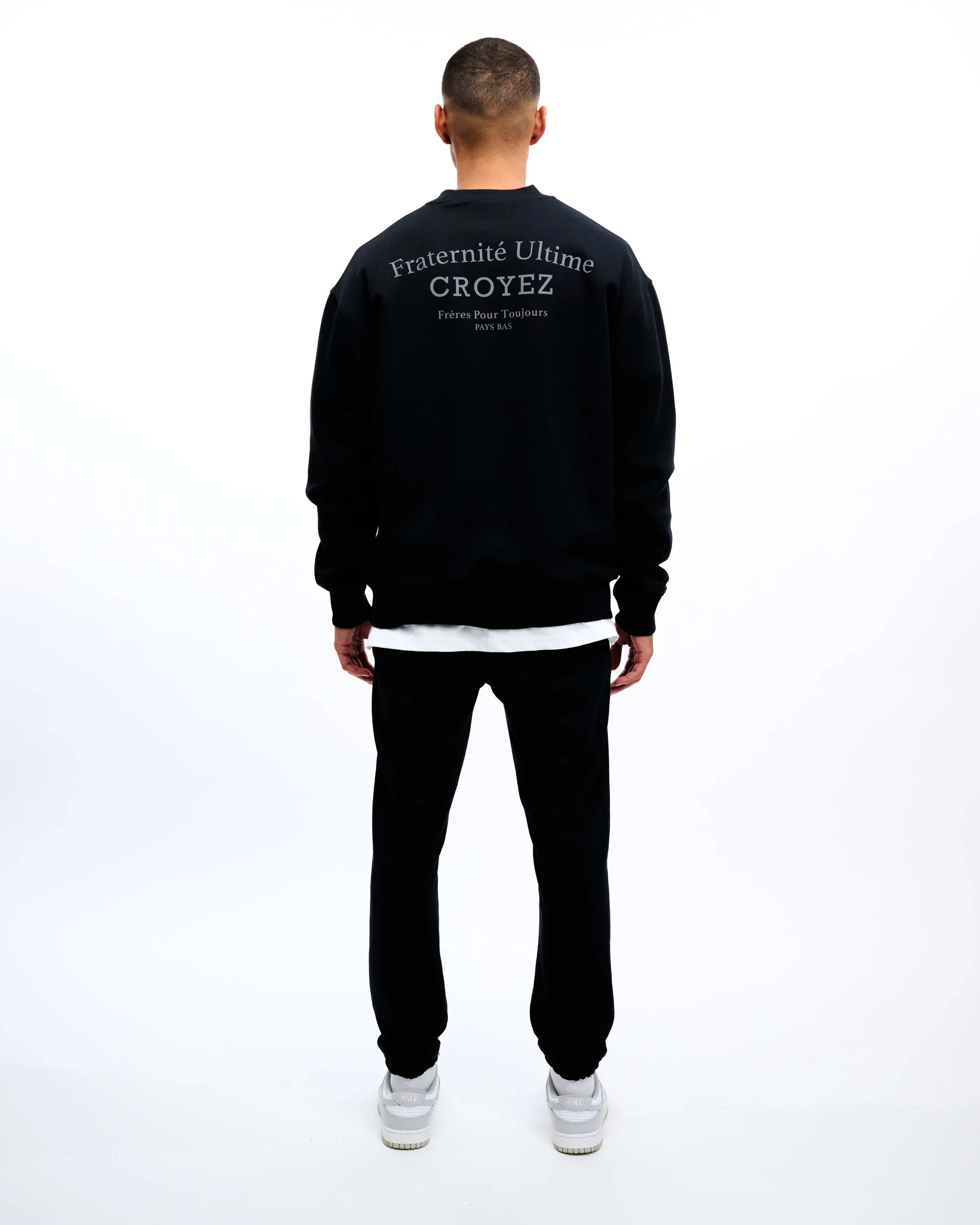 Croyez Fraternite Sweater