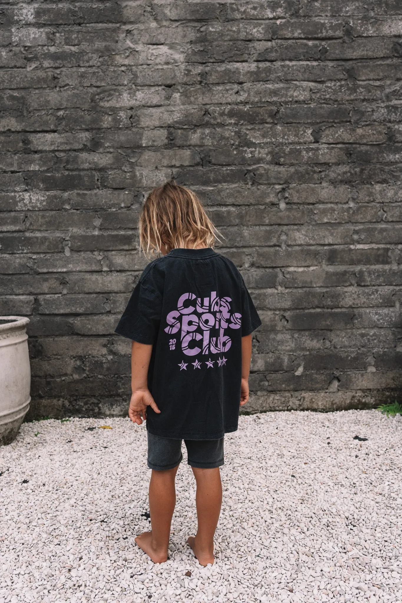 CUBS SPORTS CLUB TEE