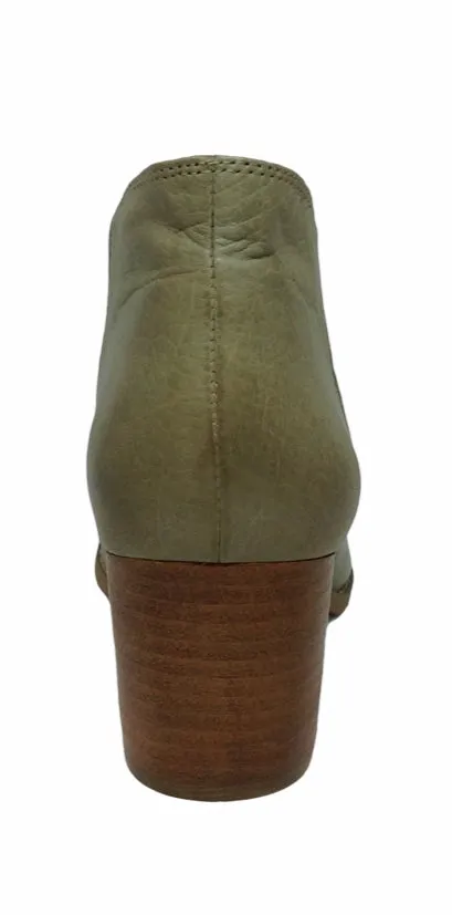 Django & Juliette Scarab Leather ~ Tan ~ Grey ~ Black ~ Olive