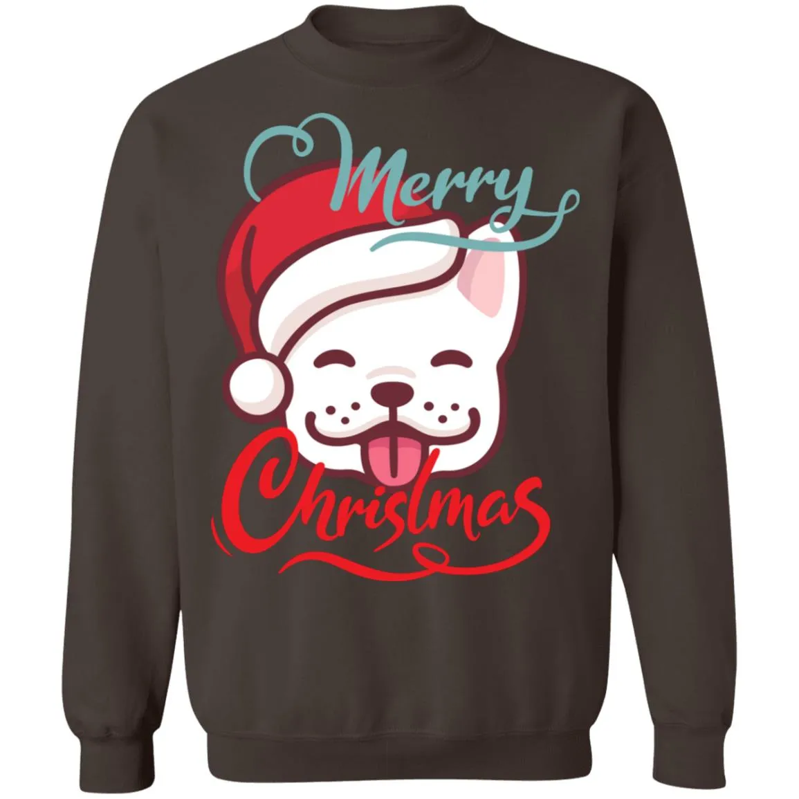 Dog Ugly Christmas Sweater