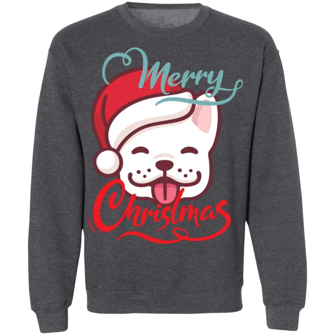 Dog Ugly Christmas Sweater