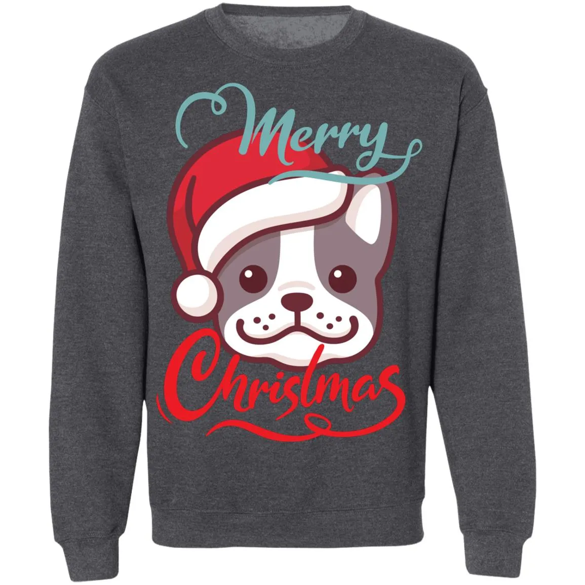 Dog Ugly Christmas Sweater