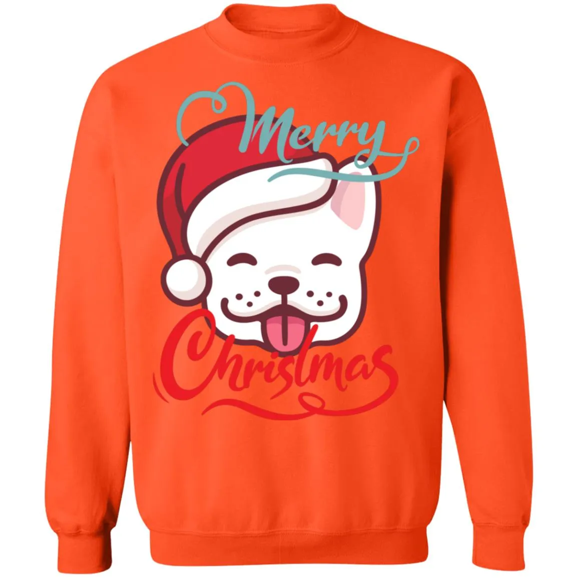 Dog Ugly Christmas Sweater