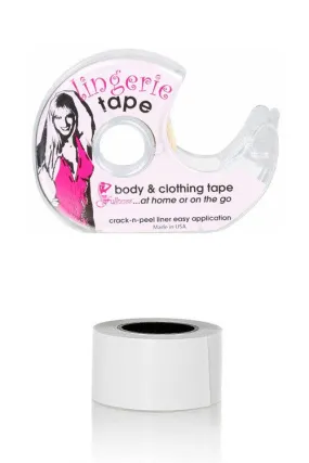 DOUBLE SIDED CLOTHING TAPE