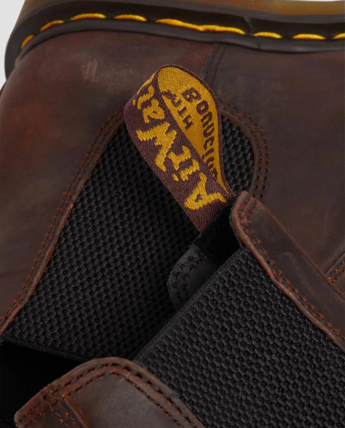 Dr.Martens 2976 Chestnut Brown Full Grain Chelsea Boots 30676294