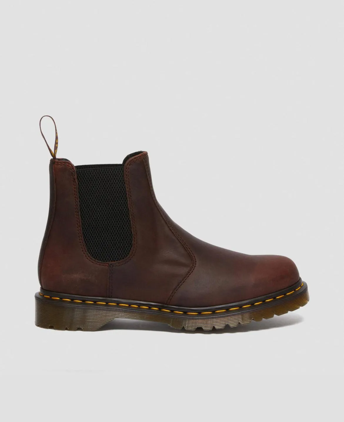 Dr.Martens 2976 Chestnut Brown Full Grain Chelsea Boots 30676294