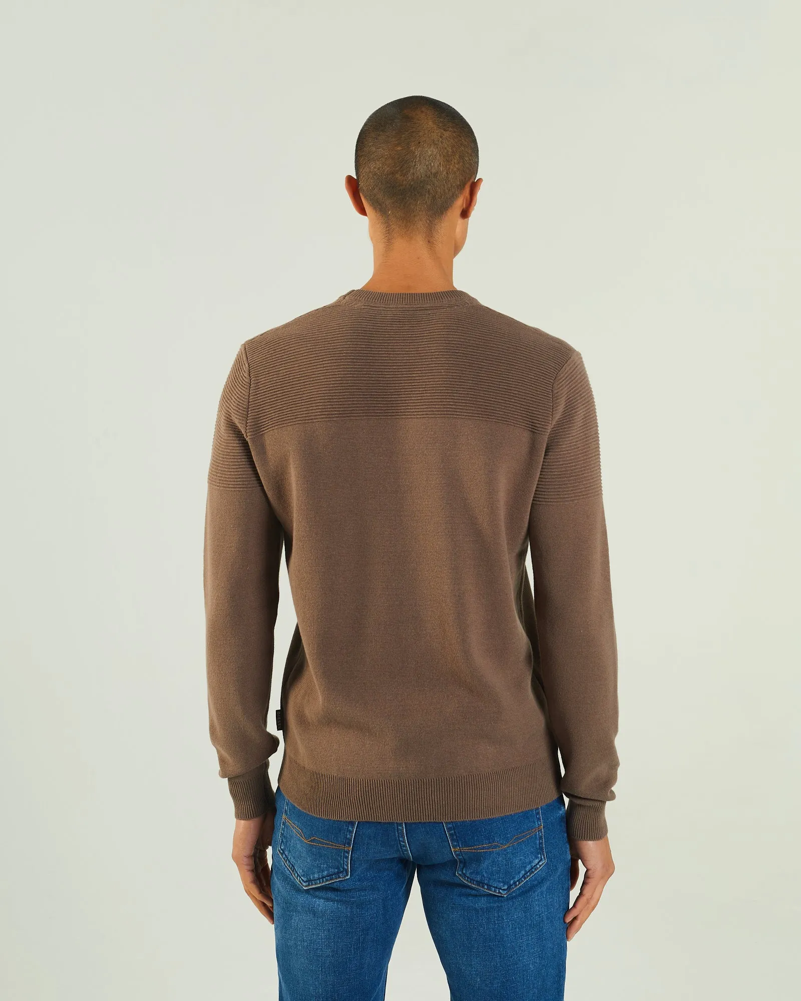 Eden Sweater Siltstone