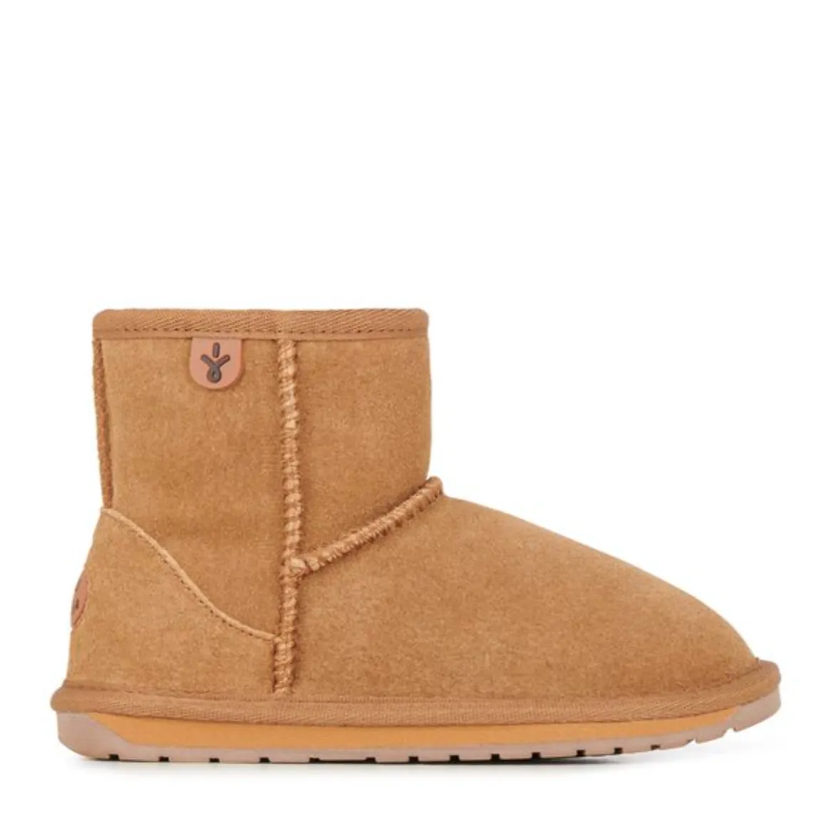 Emu Chestnut Wallaby Mini Youth Boot