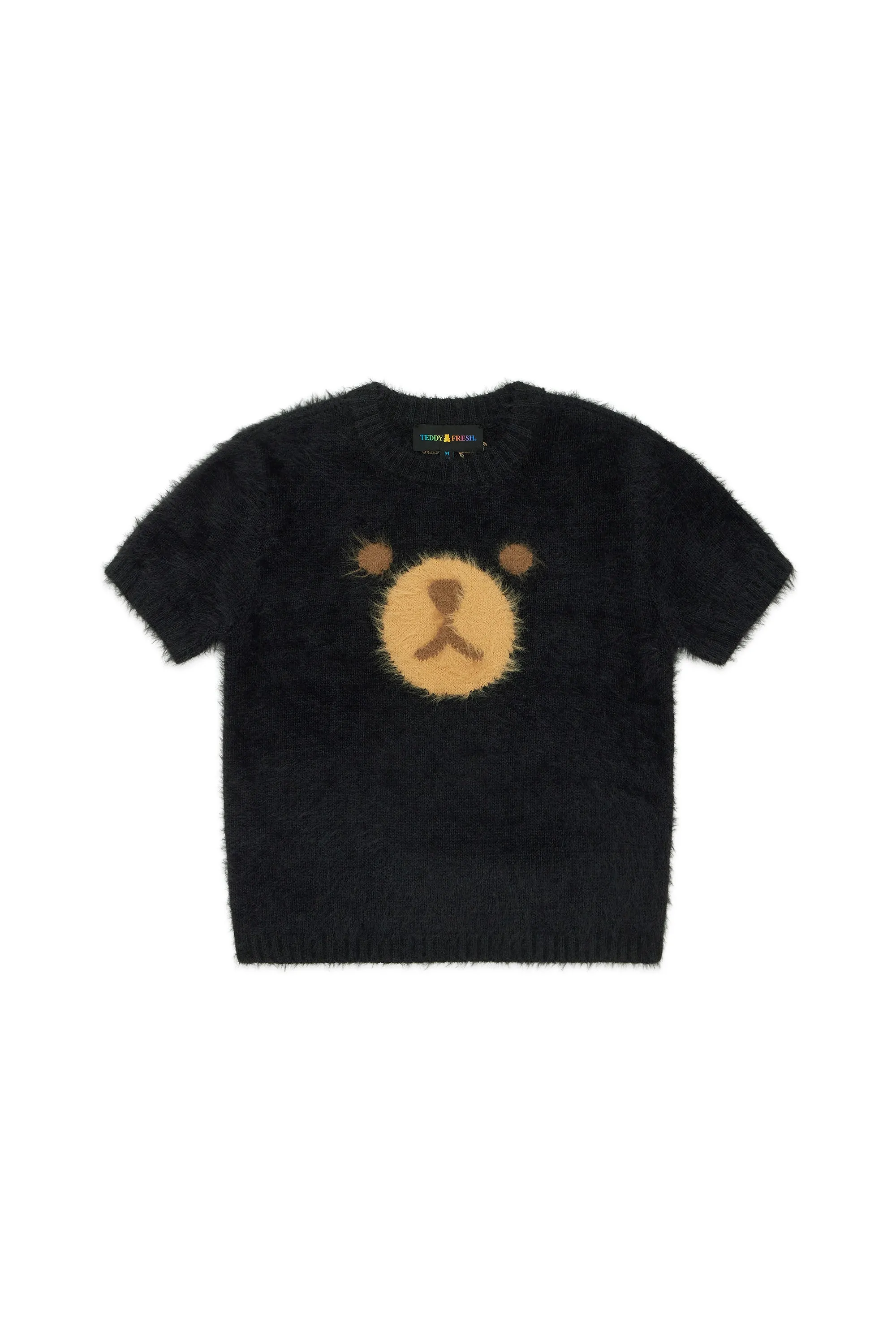 Fluffy Bear Sweater