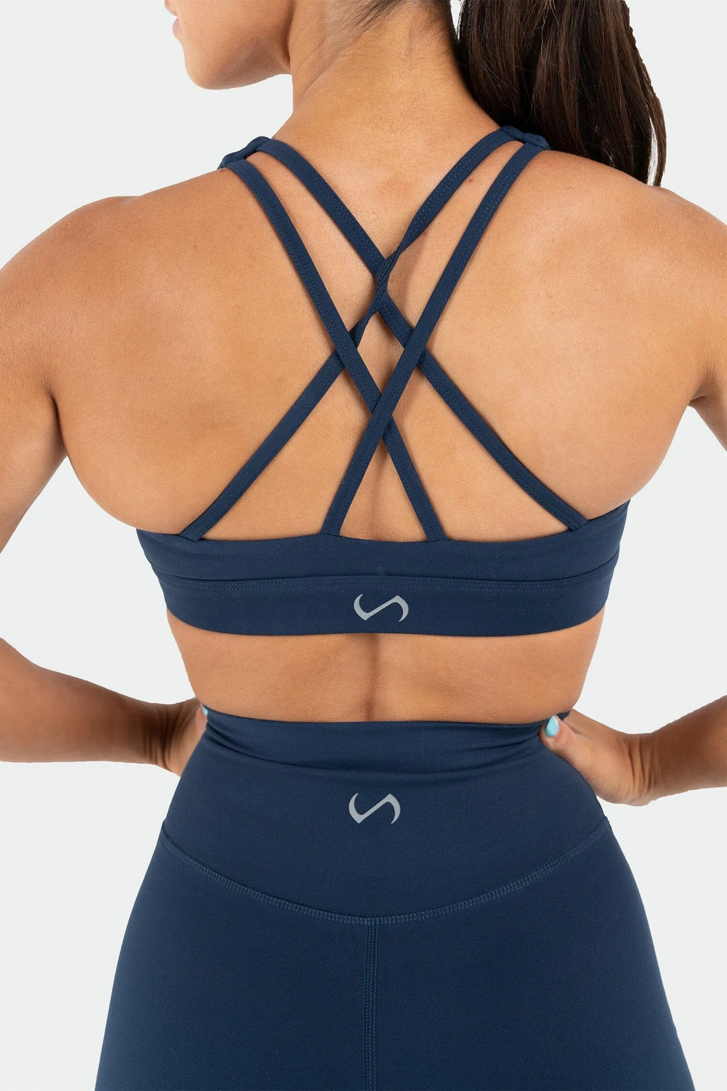 Genesis High Support Sports Bra