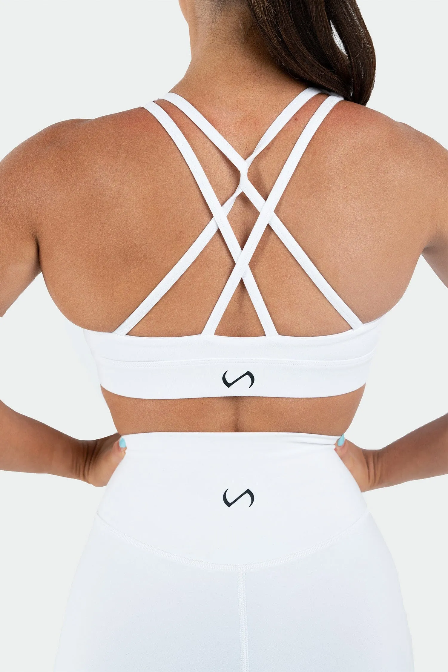 Genesis High Support Sports Bra