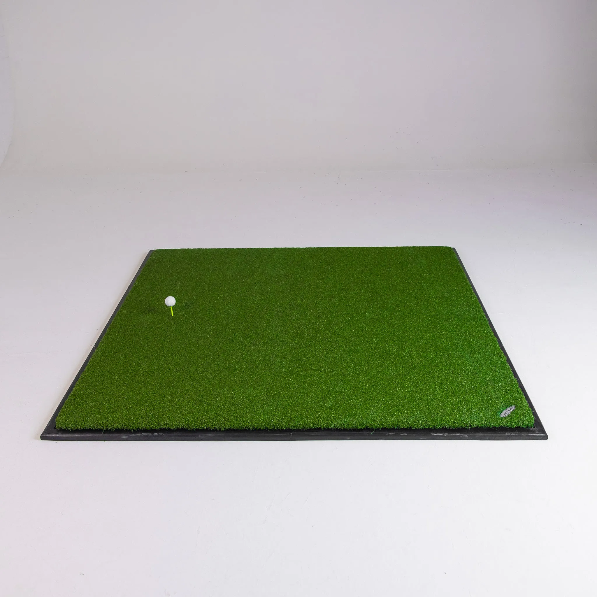 Golfbays Winter Insert Tee Hitting Mat 1.5 x 1.5m (4'11 X 4'11)