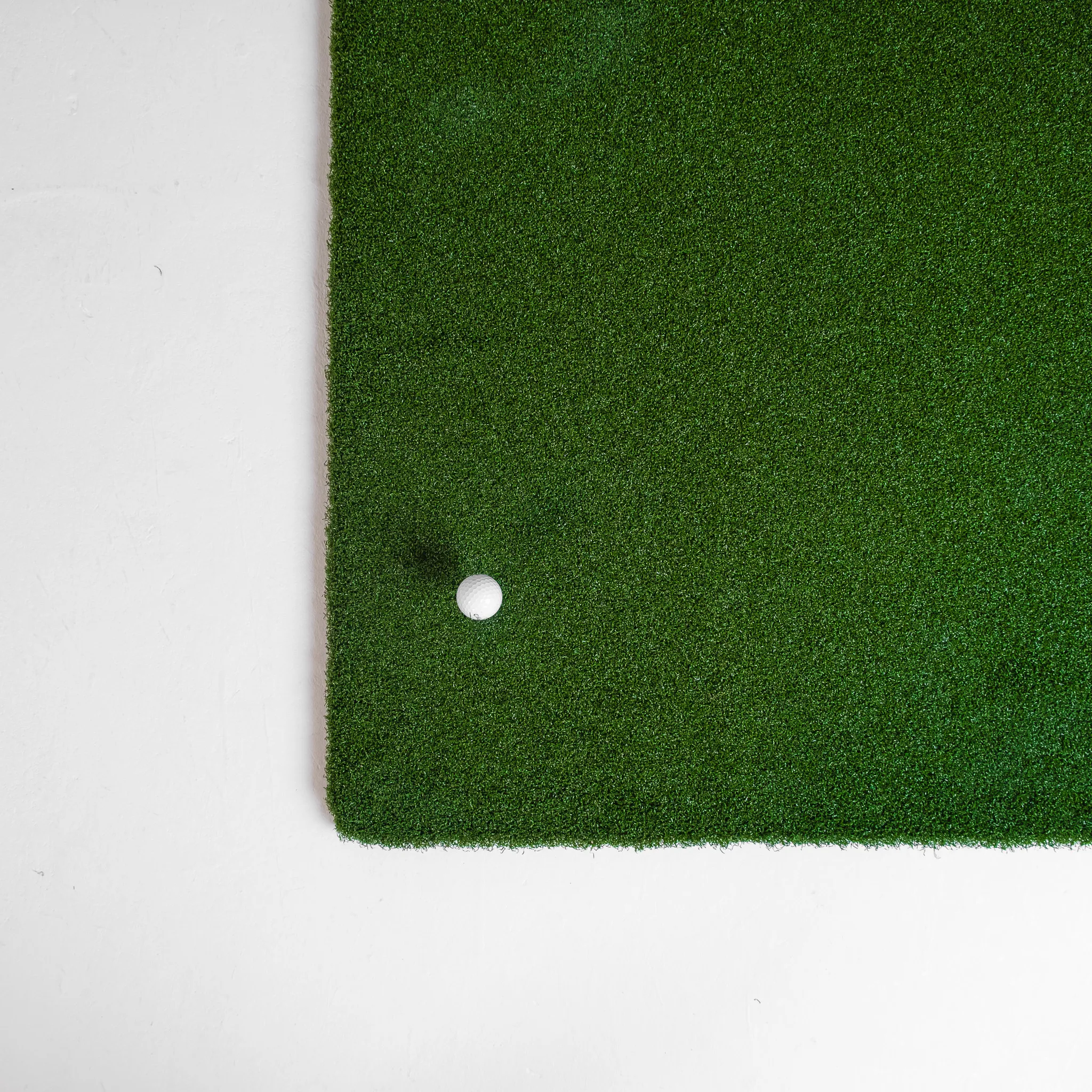 Golfbays Winter Insert Tee Hitting Mat 1.5 x 1.5m (4'11 X 4'11)