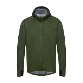 GOREWEAR | Men's Concurve GORE-TEX Jacket - Utility Green