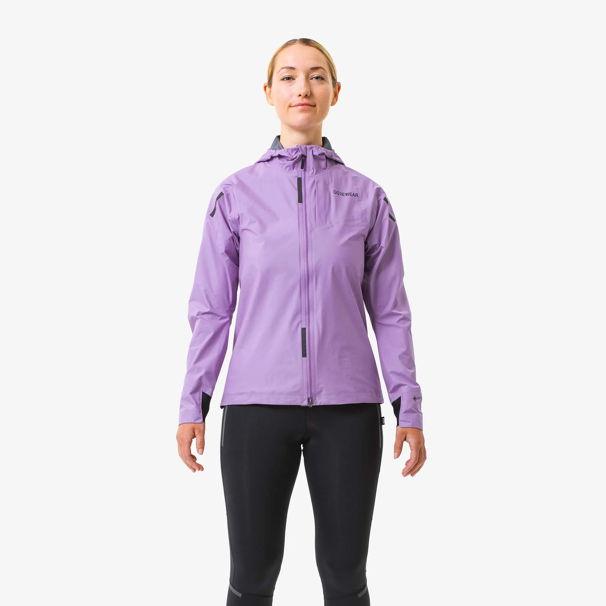 GOREWEAR | Women's Concurve GORE-TEX Jacket - Scrub Purple