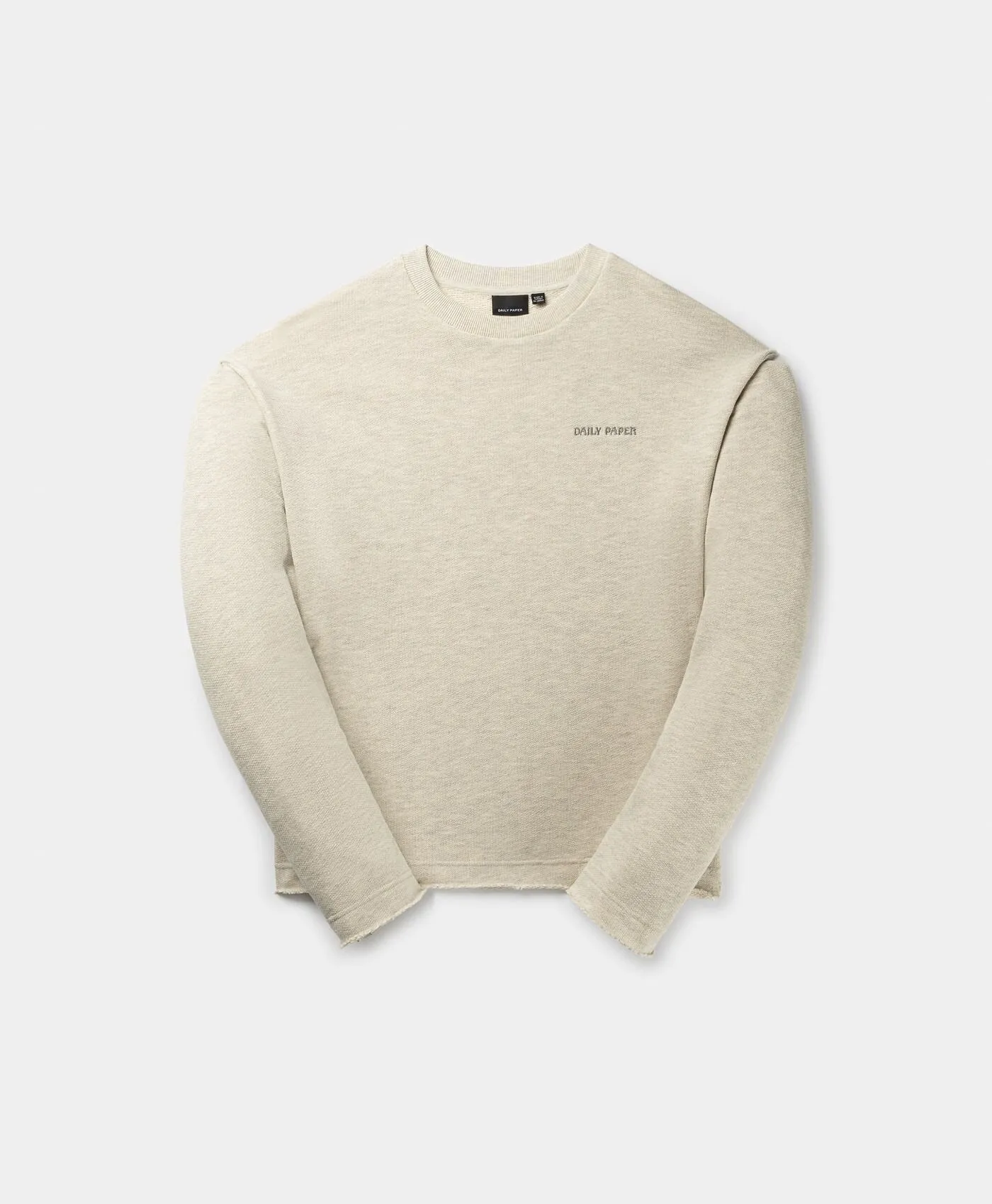 Grey Marl Aniola Sweater