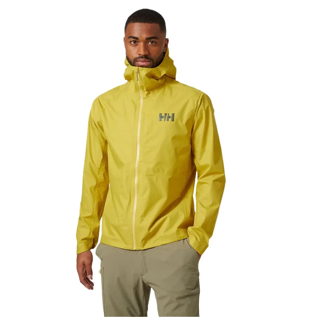 Helly Hansen Men's Verglas Micro Shell Jacket