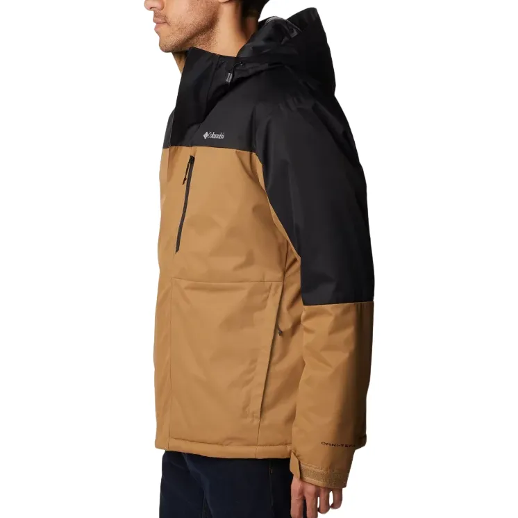 Hikebound Insulated Jacket Delta