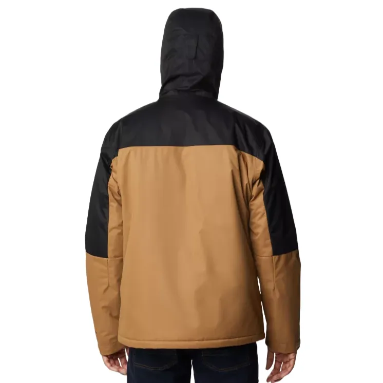 Hikebound Insulated Jacket Delta