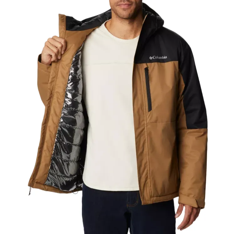 Hikebound Insulated Jacket Delta