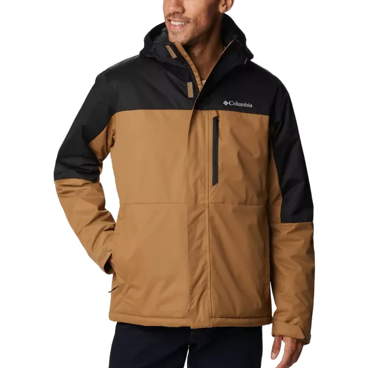 Hikebound Insulated Jacket Delta