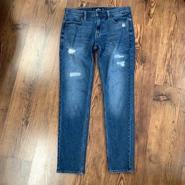 Hollister SIZE 30 Men's Jeans