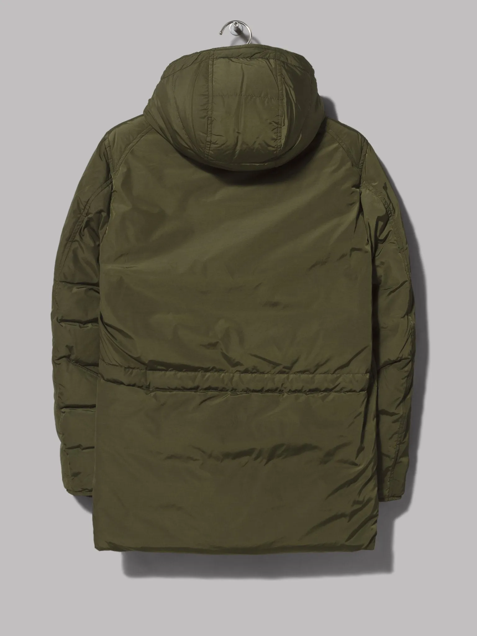 Holubar Boulder Jacket (Military Olive)