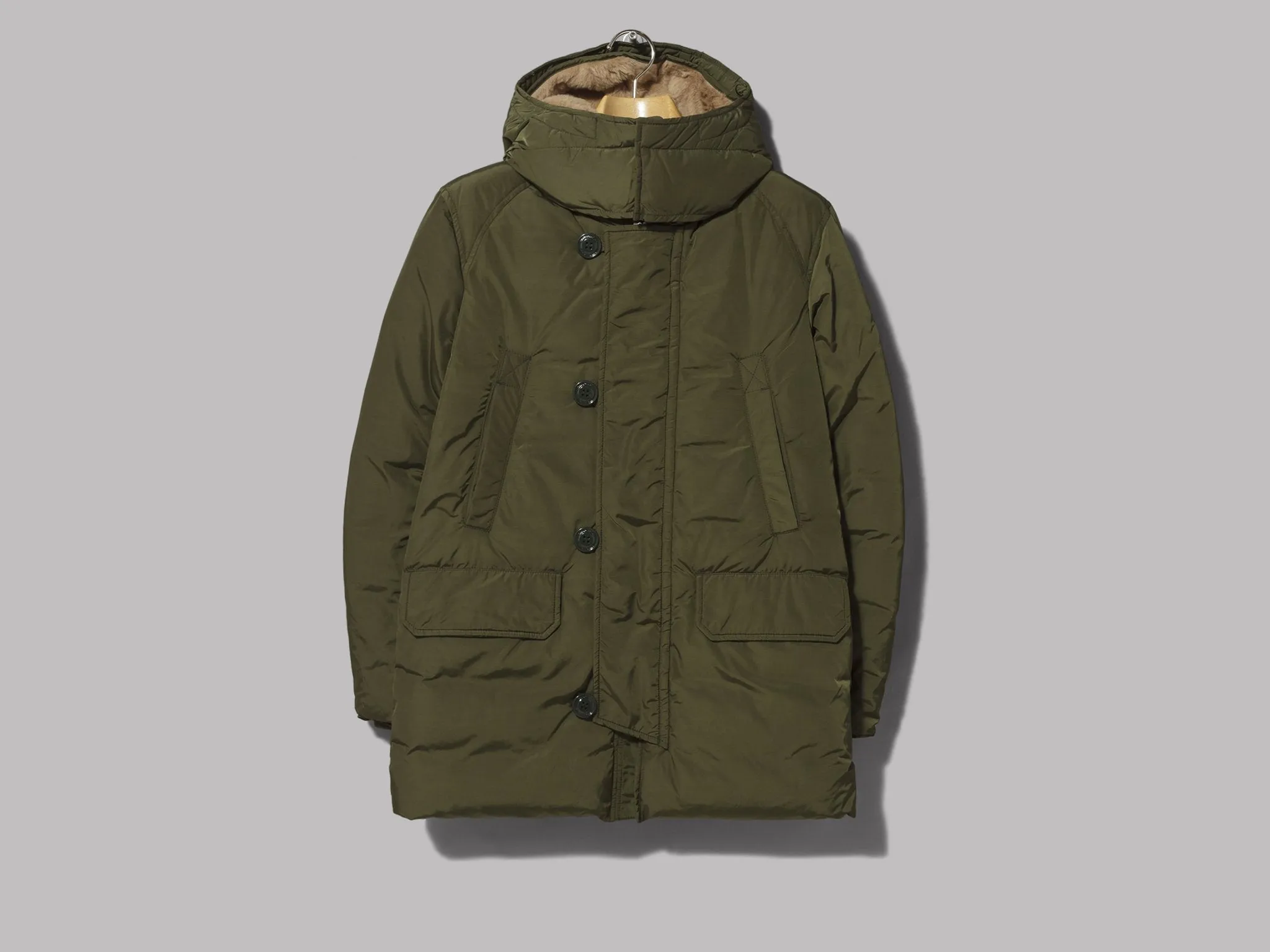 Holubar Boulder Jacket (Military Olive)