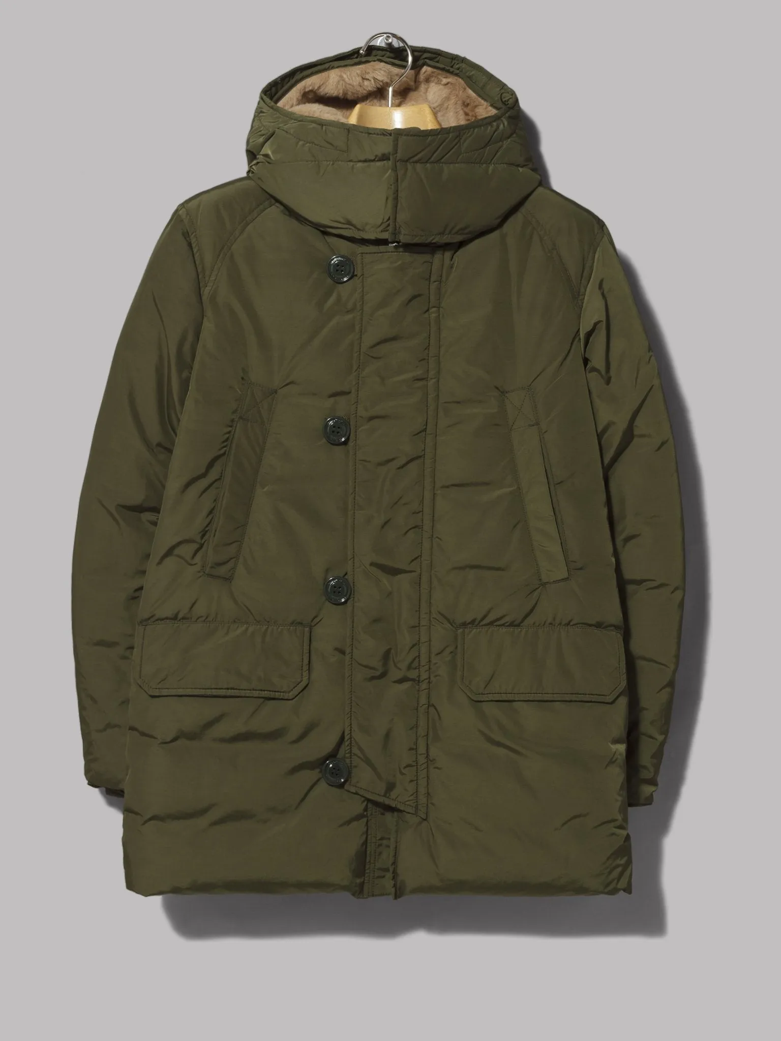 Holubar Boulder Jacket (Military Olive)